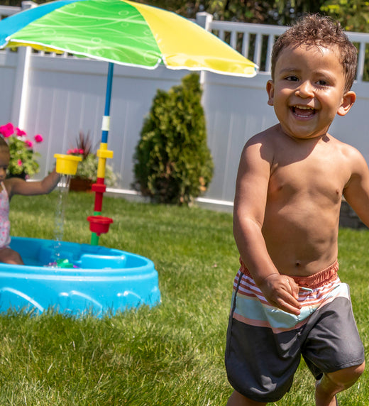 Fun in the Sun: Summer Safety for Kids