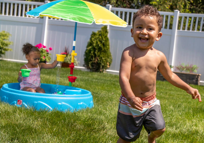 Fun in the Sun: Summer Safety for Kids