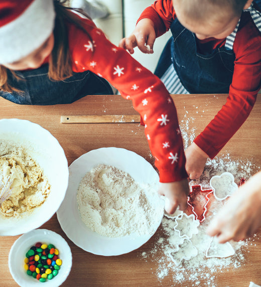 Top 5 Holiday Baking Recipes to Do with Your Kids