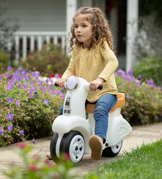 When is it Appropriate to Allow Toddlers to use Ride on Toys?