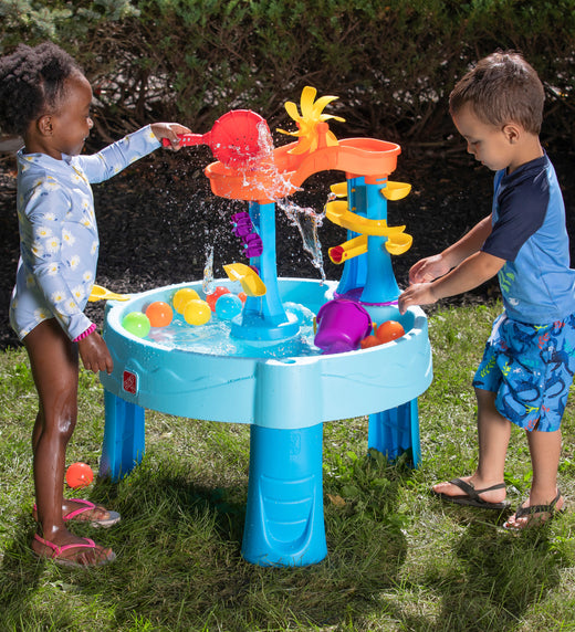 Introducing Your Children to Water Activities