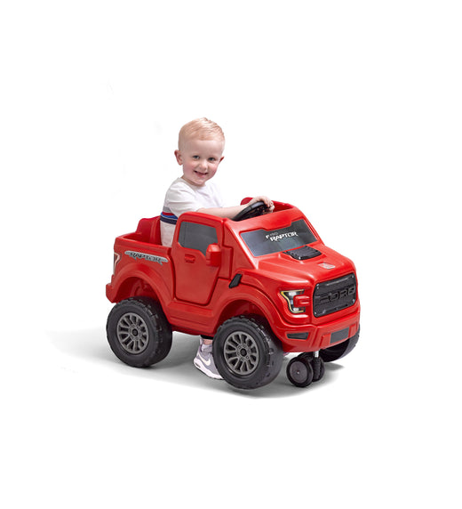 Calling All Little Drivers: New Foot-to-Floor Coming Fall 2014!