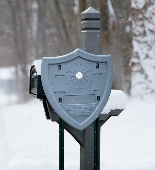 Replacement parts for your snowplowed mailbox