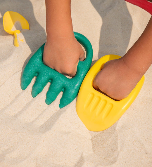 8 Activities for National Play in the Sand Day