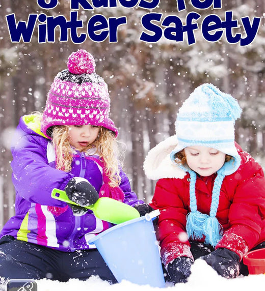 8 Rules for Winter Safety