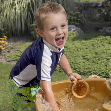 Step2 Dino Dig Water Table - Healthy Play Sweepstakes