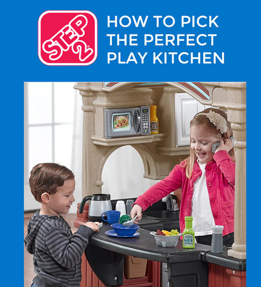 Play Kitchen Dimensions