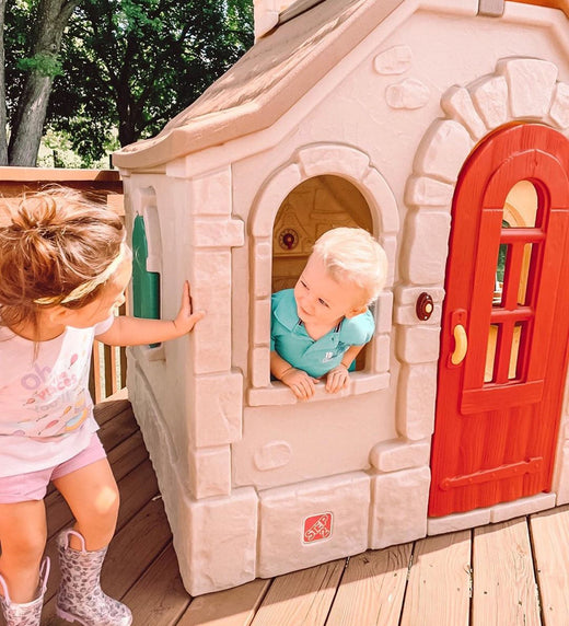 Playhouse Dimensions