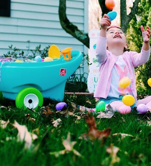 Update Your Backyard with Top Toys for Spring