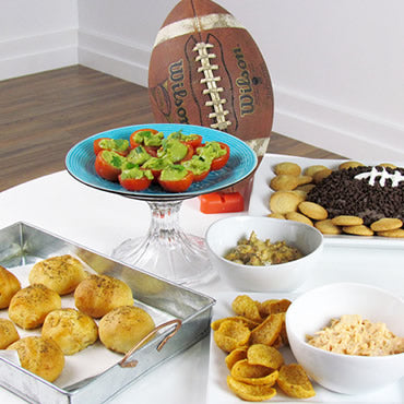 Recipes for game day!