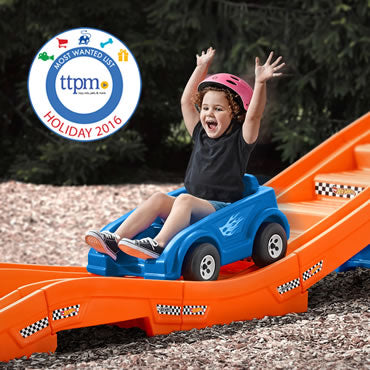 TTPM Hot Wheels Coaster