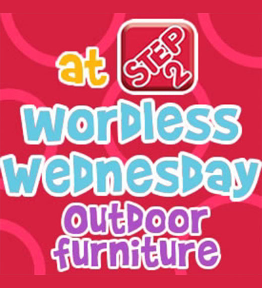 Wordless Wednesday: Outdoor Furniture