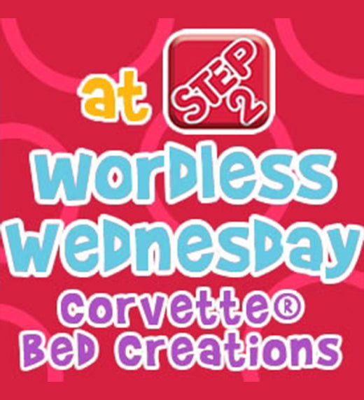 Wordless Wednesday: Corvette Bed Creations