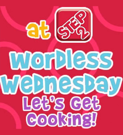 Wordless Wednesday: Let's Get Cooking