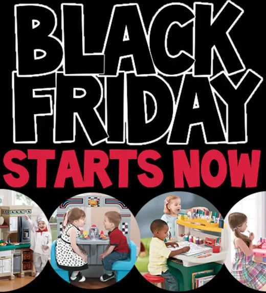 2014 Black Friday Deals Start Now!