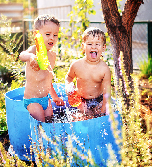 Tips for Getting Your Outdoor Step2 Products Ready for Summer Fun