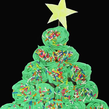 cupcake tree featured