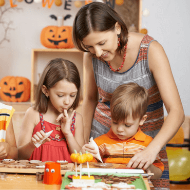 easy pumpkin recipes for kids featured