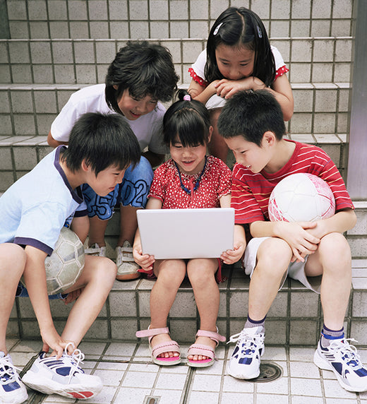Different Types of Play: How Technology is Affecting Child Development