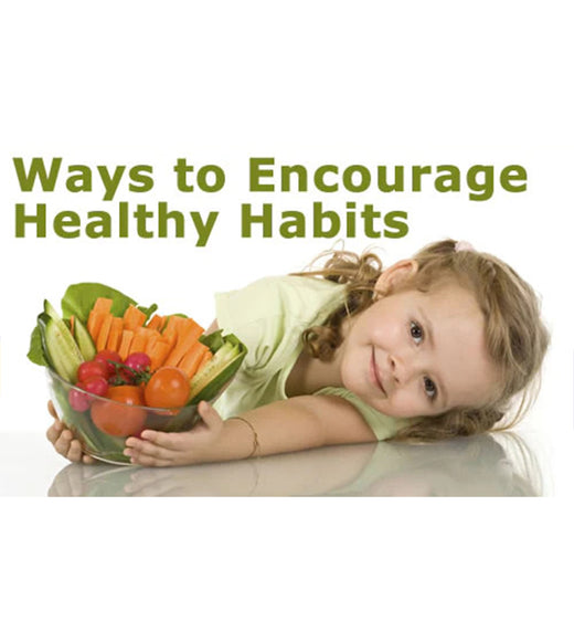 Encouraging Healthy Eating Habits