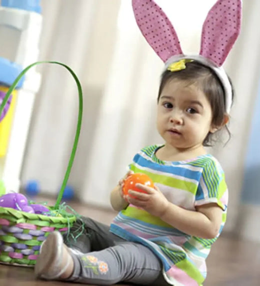 5 Creative Places to Hide Your Kid’s Easter Eggs