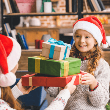 holiday charity ideas gifts