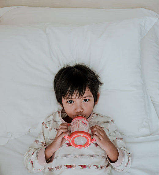 Tricks for Getting Your Child to Bed (and Staying There)