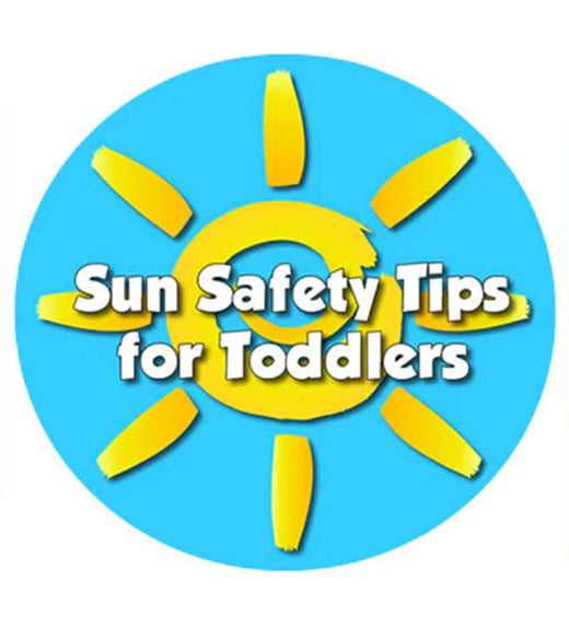 Sun Safety Tips for Toddlers