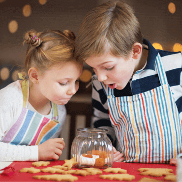 4 Fun Thanksgiving Activities for Kids
