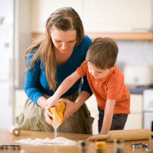 5 Simple Tips For Cooking With Kids