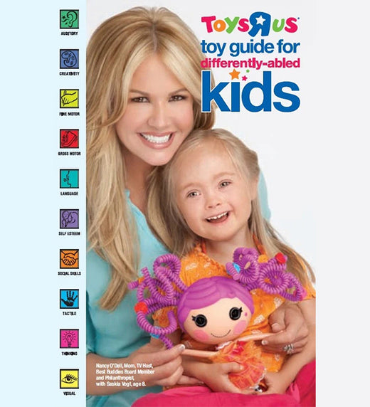 Step2 Featured in 2012 Toy Guide for Differently-Abled Kids