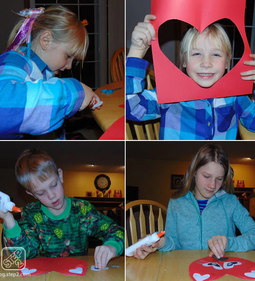 Valentine's Day Crafts and Traditions
