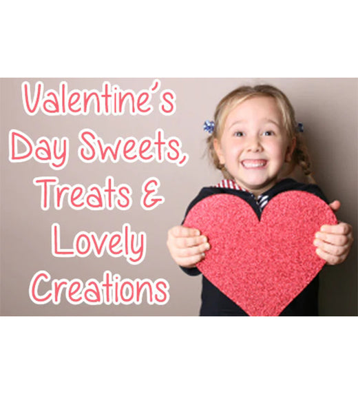 Sweets, Treats & Lovely Creations