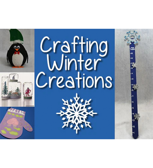 Crafting Winter Creations