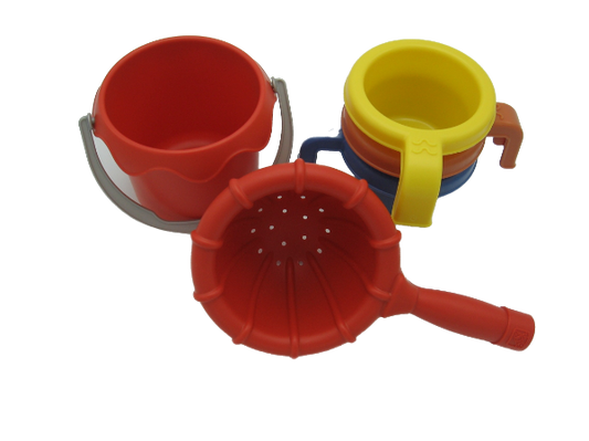Bucket  Cups & Strainer (AC) (143154)