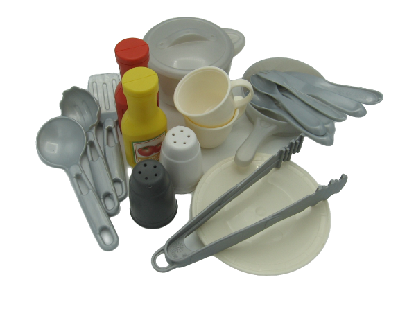 Dish Set Spice Jars (R1) (143160) – Step2