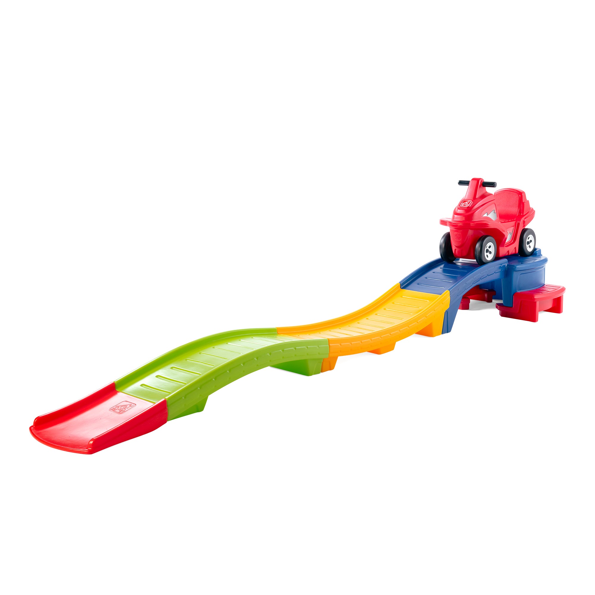 Up & Down Roller Coaster Rapid Ride & Hide Edition™ from Step2