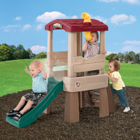 Lookout Treehouse™ kids playing