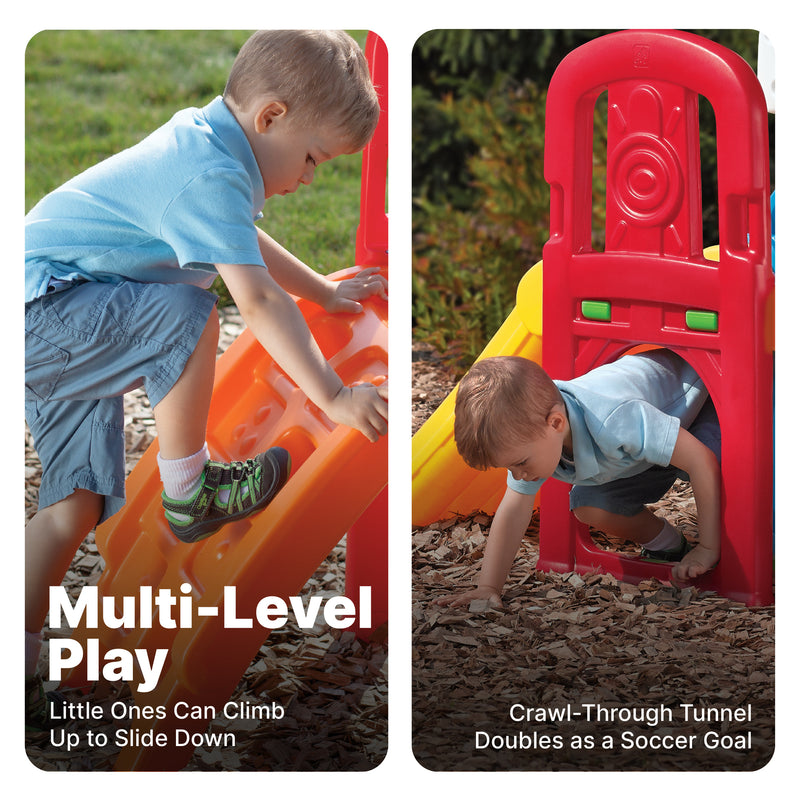 Game Time Sports Climber multi-level play