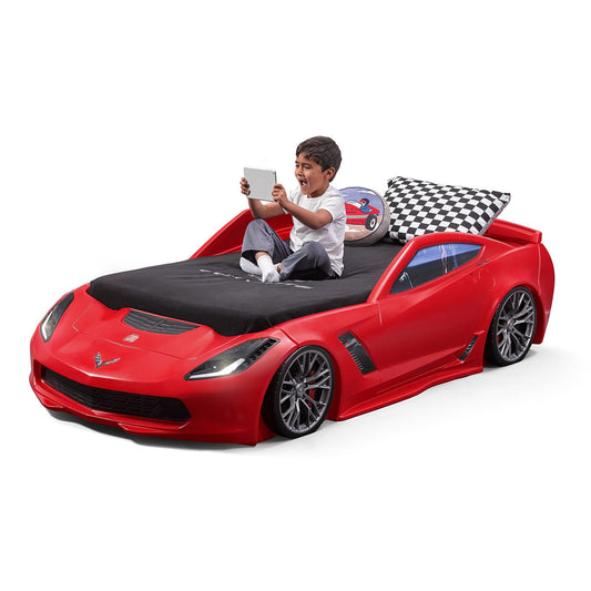 Corvette® Z06 Toddler to Twin Bed™ Parts