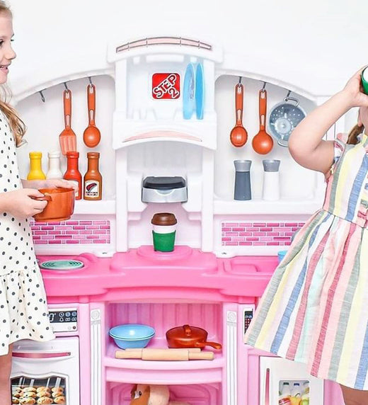 Why Play Kitchens are an Excellent Choice for Multi-Child Households