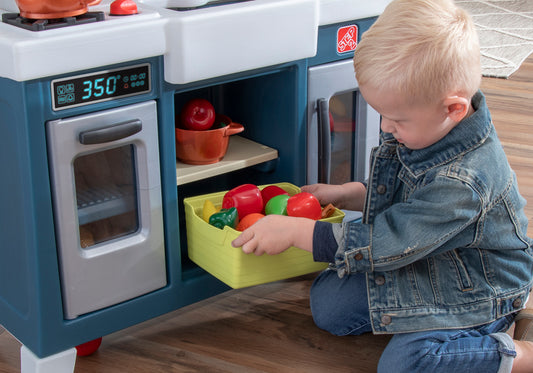 Top Play Kitchens with Tons of Storage Space