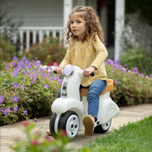When is it Appropriate to Allow Toddlers to use Ride on Toys?
