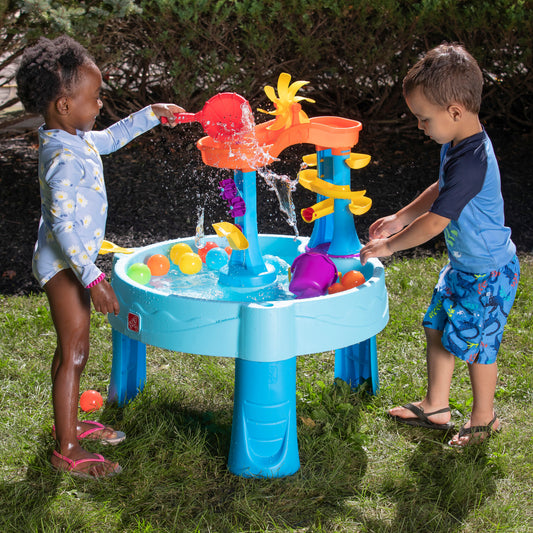 Introducing Your Children to Water Activities