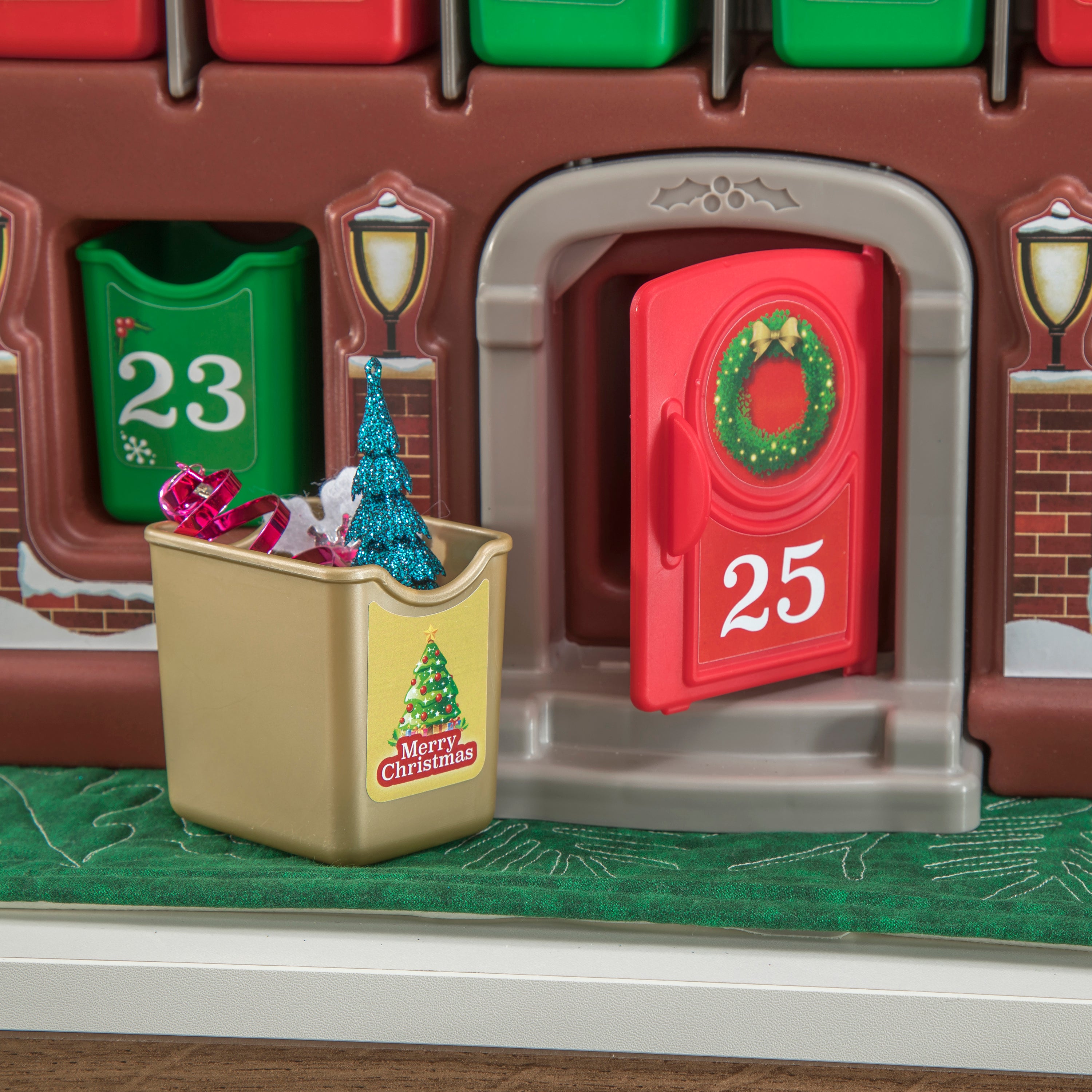 What to Put into Your Advent Calendar – Step2