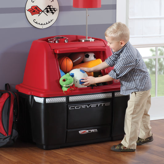 Lasting Benefits of Children Cleaning up After Themselves
