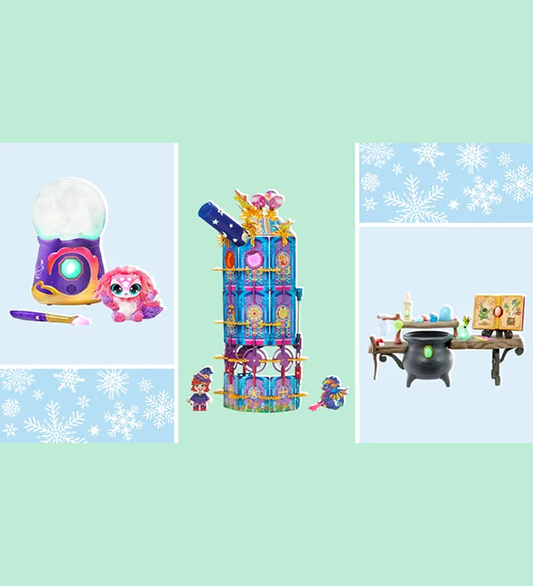 The 16 best kids' toys our editors hands-on tested this year