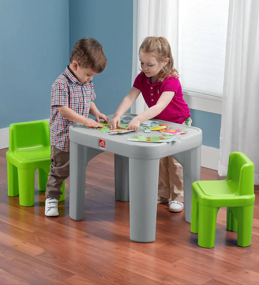 How to Choose the Perfect Table and Chair Set for Your Child