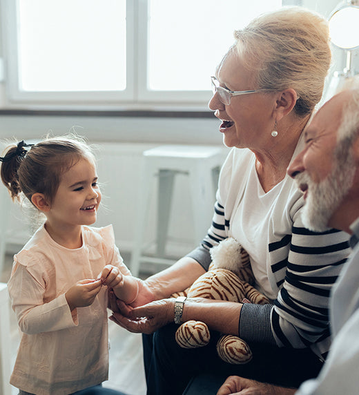 10 Activities for Kids and Grandparents