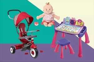 The Best Gifts for 2-Year-Olds and Their Active Minds and Bodies